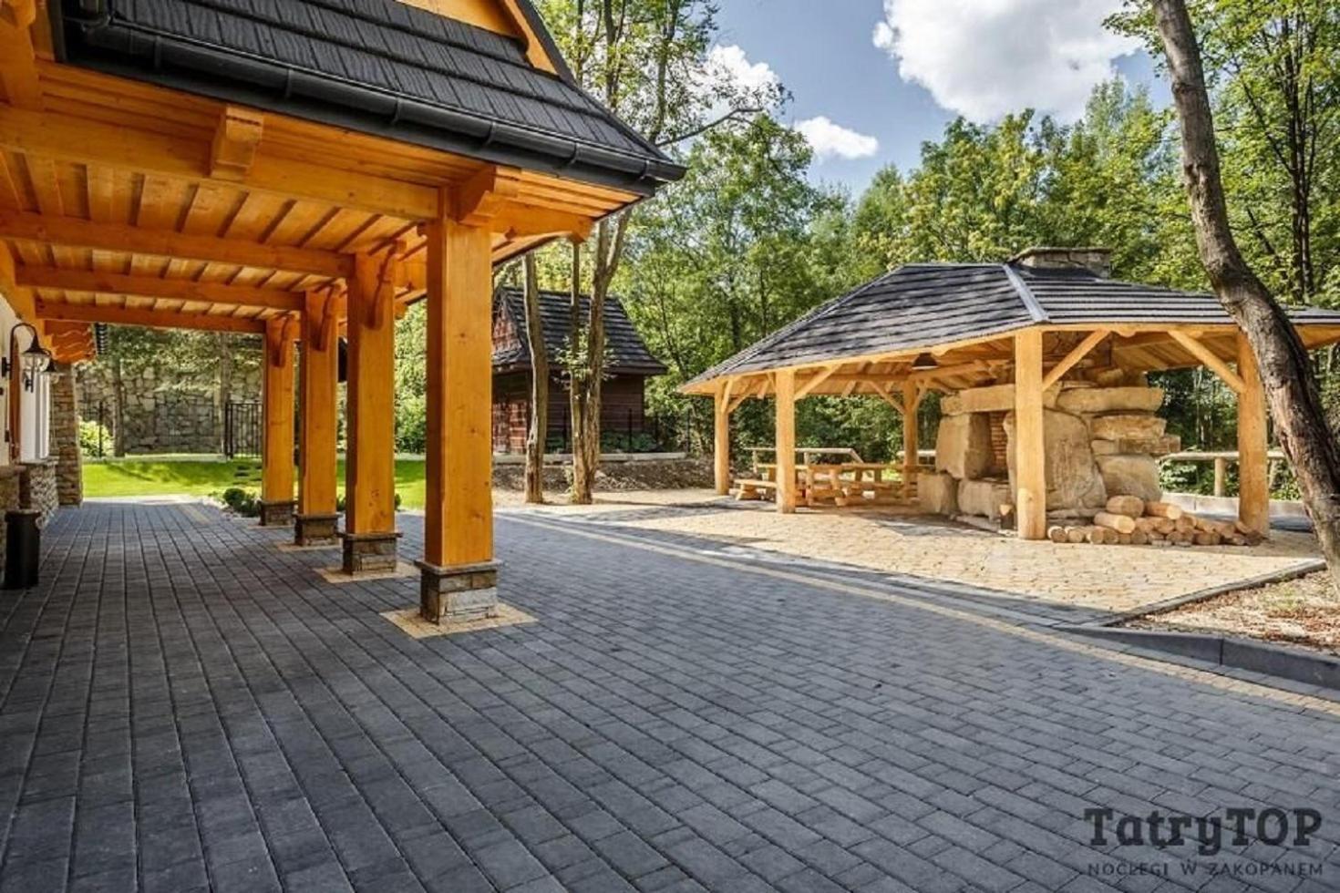 Tatrytop Zakopianskie Tarasy Premium & Spa Zakopane Cameră foto